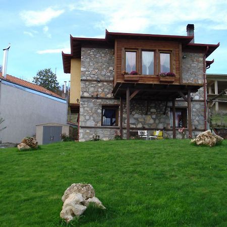 Kleio Villa Elatochori Buitenkant foto