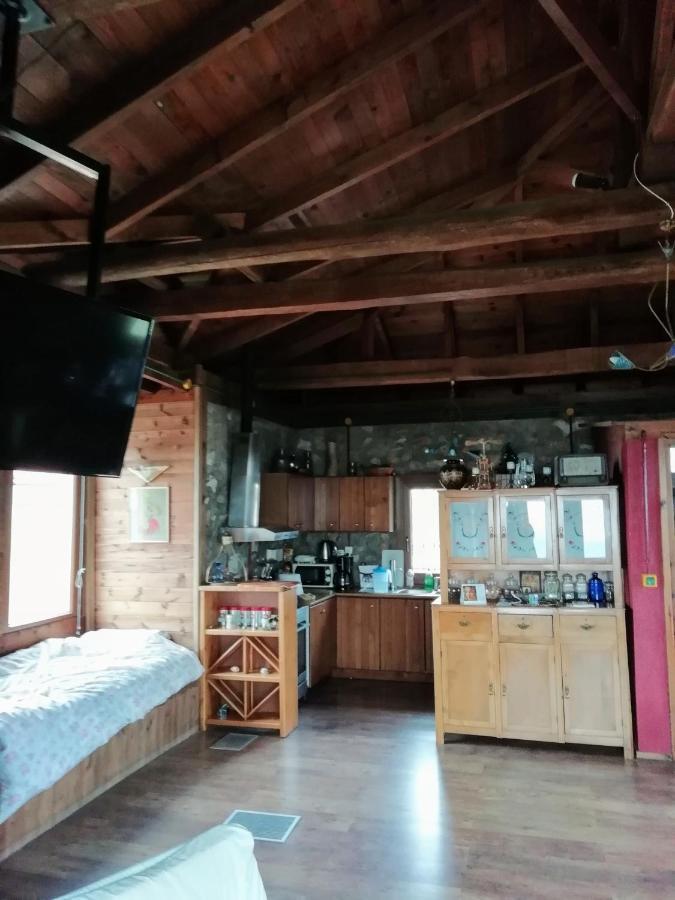 Kleio Villa Elatochori Buitenkant foto