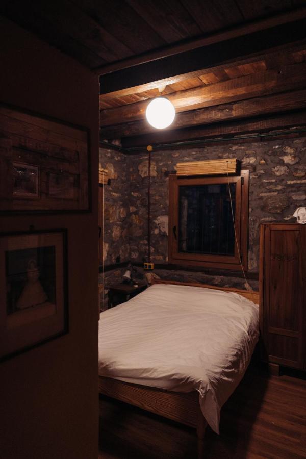 Kleio Villa Elatochori Buitenkant foto