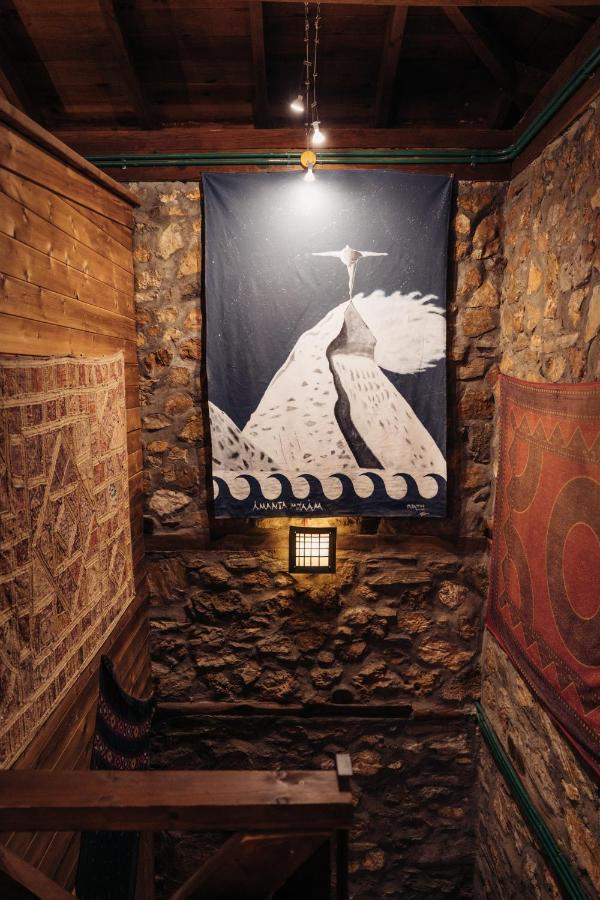 Kleio Villa Elatochori Buitenkant foto