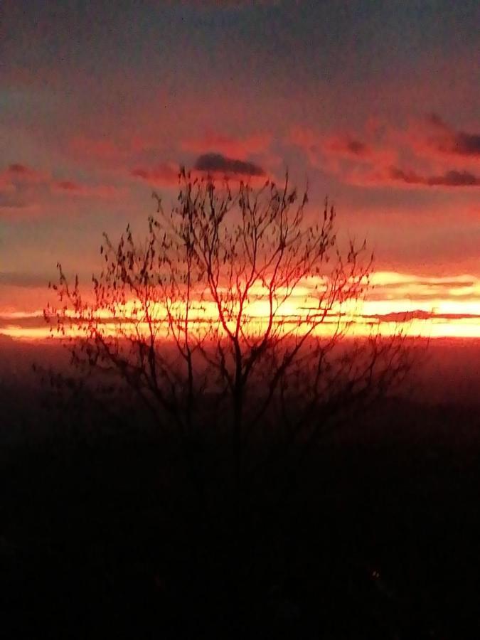 Kleio Villa Elatochori Buitenkant foto