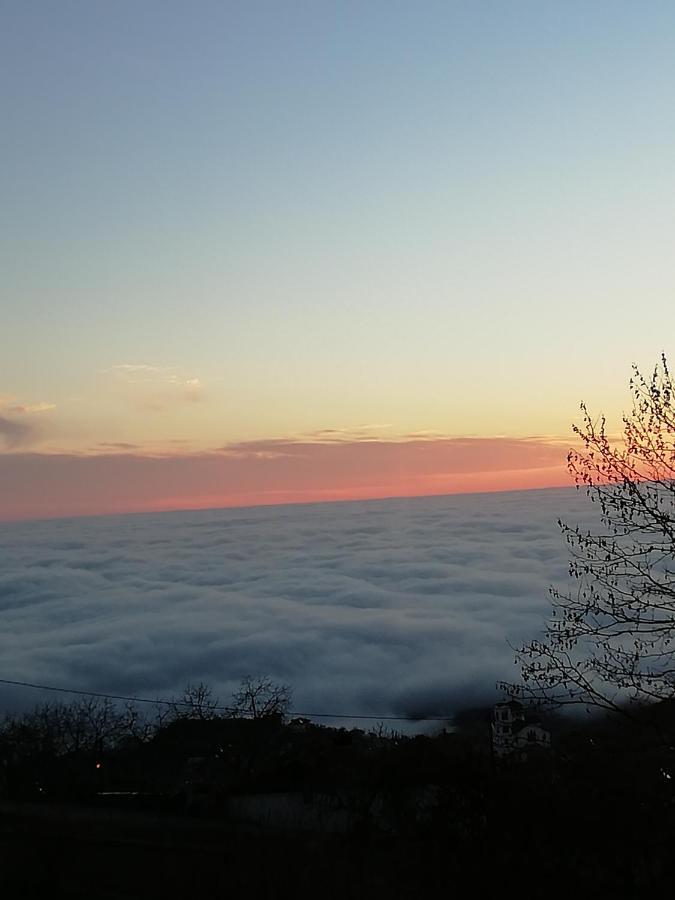 Kleio Villa Elatochori Buitenkant foto